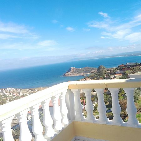 Villa Belle-Vue Табарка Экстерьер фото