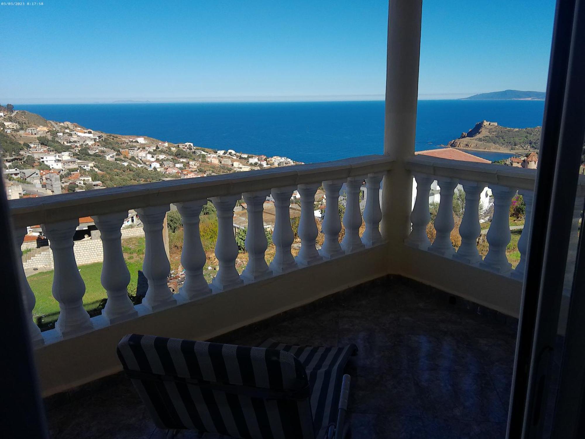 Villa Belle-Vue Табарка Экстерьер фото