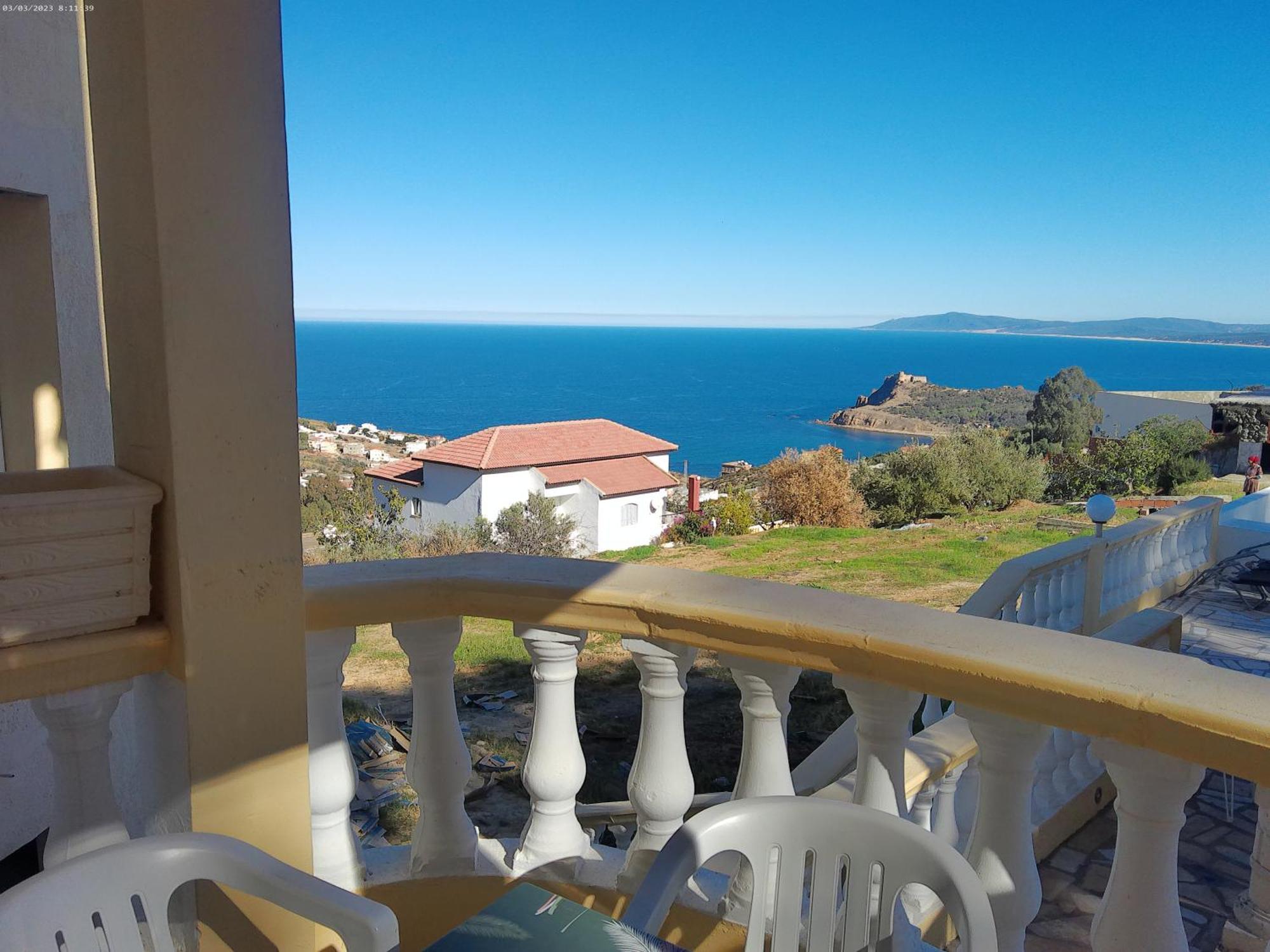 Villa Belle-Vue Табарка Экстерьер фото