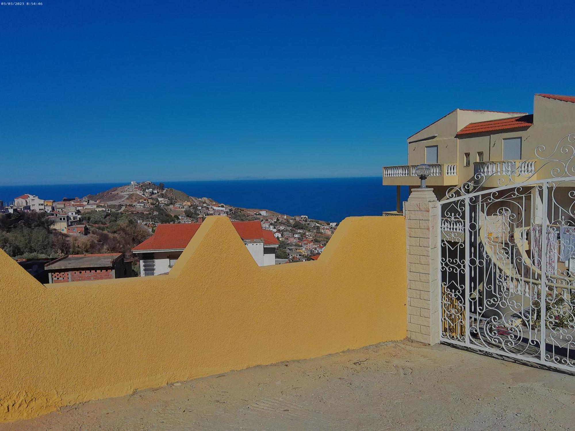 Villa Belle-Vue Табарка Экстерьер фото