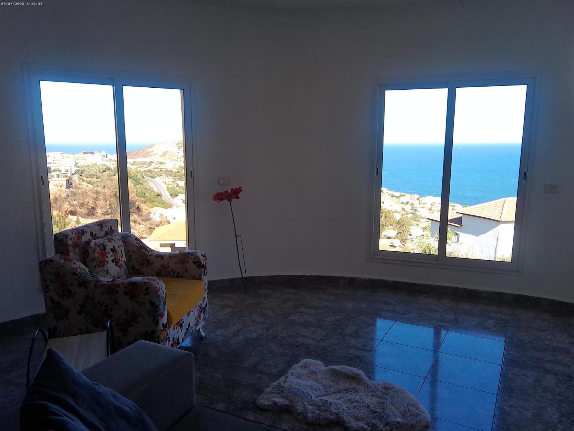 Villa Belle-Vue Табарка Экстерьер фото