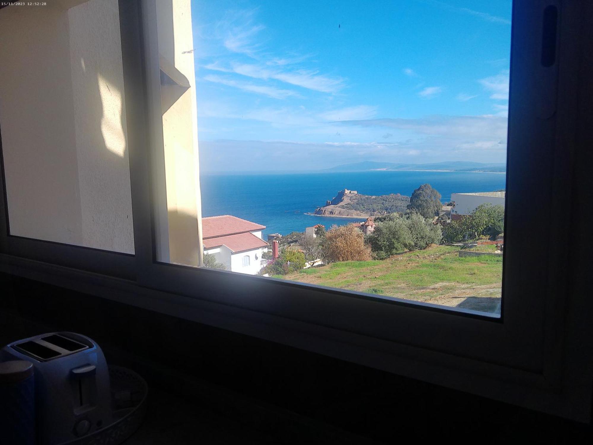 Villa Belle-Vue Табарка Экстерьер фото